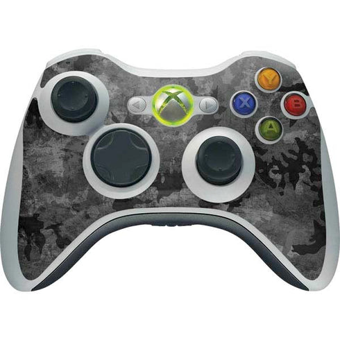 Digital Camo Xbox 360 Wireless Controller Skin
