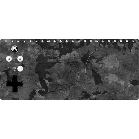 Digital Camo Xbox Adaptive Controller Skin