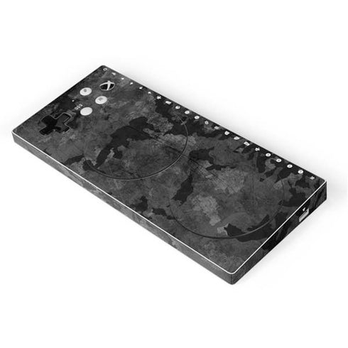 Digital Camo Xbox Adaptive Controller Skin