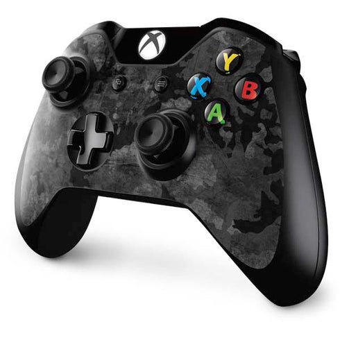 Digital Camo Xbox One Controller Skin