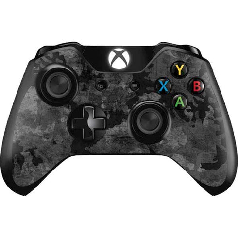 Digital Camo Xbox One Controller Skin