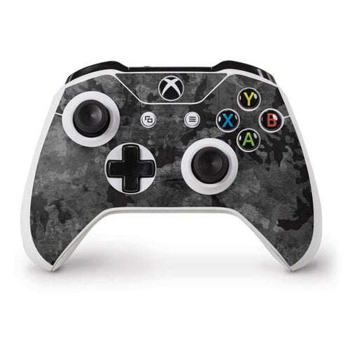 Digital Camo Xbox One S Controller Skin