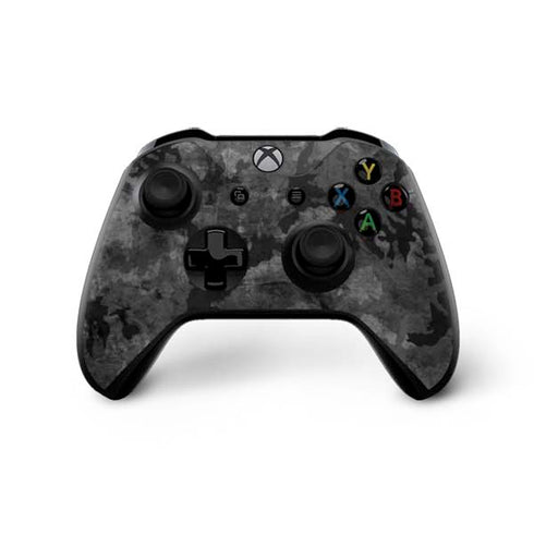 Digital Camo Xbox One X Controller Skin