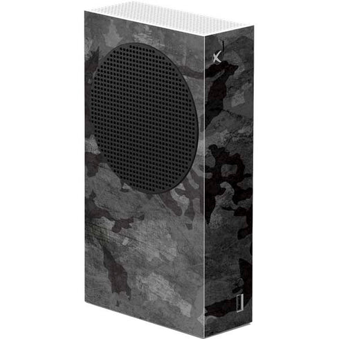 Digital Camo Xbox Series S Console Skin