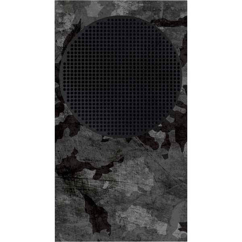 Digital Camo Xbox Series S Console Skin