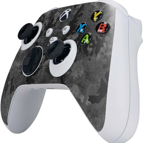 Digital Camo Xbox Series S Controller Skin