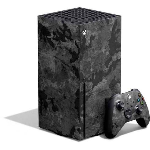 Digital Camo Xbox Series X Bundle Skin