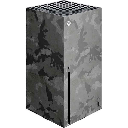Digital Camo Xbox Series X Console Skin