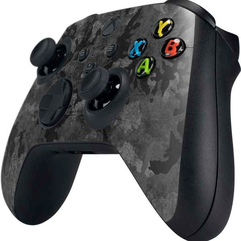 Digital Camo Xbox Series X Controller Skin