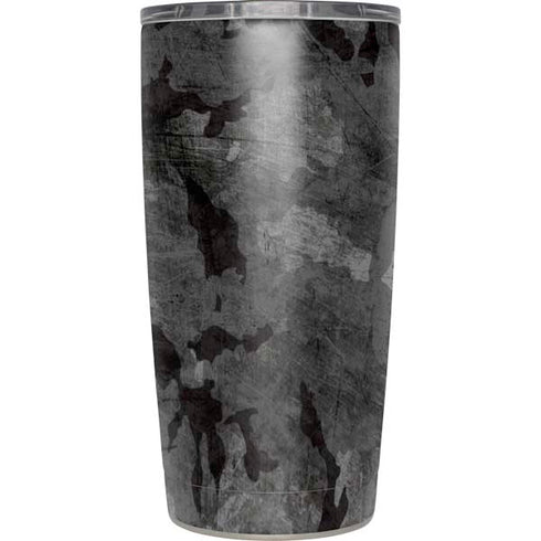 Digital Camo Yeti 20oz Tumbler Skin