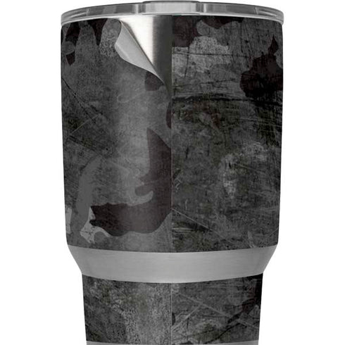 Digital Camo Yeti 20oz Tumbler Skin