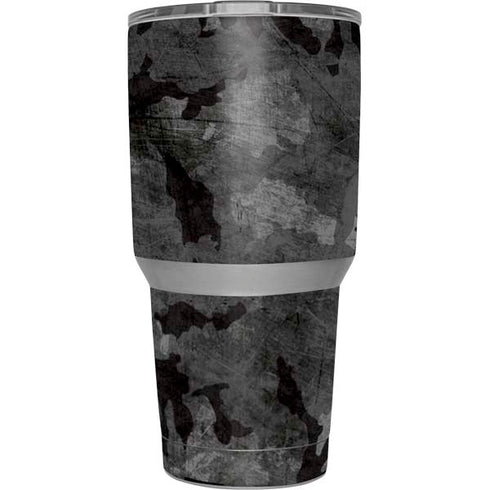 Digital Camo Yeti 30oz Rambler Tumbler Skin