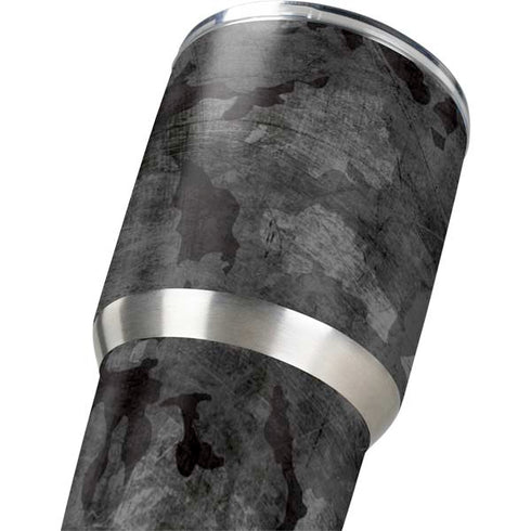 Digital Camo Yeti 30oz Rambler Tumbler Skin