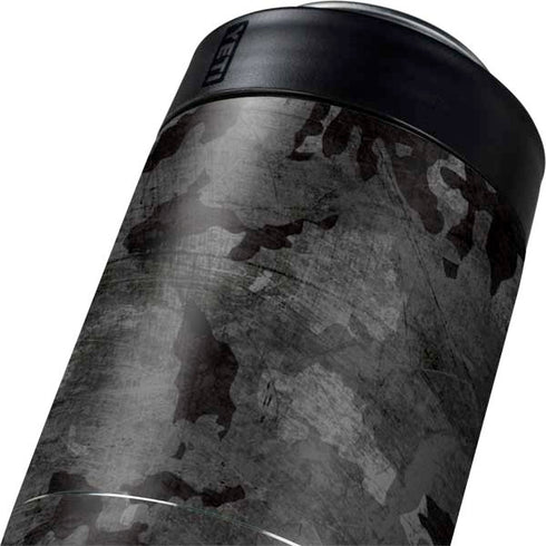 Digital Camo Yeti Colster Can Insulator Skin