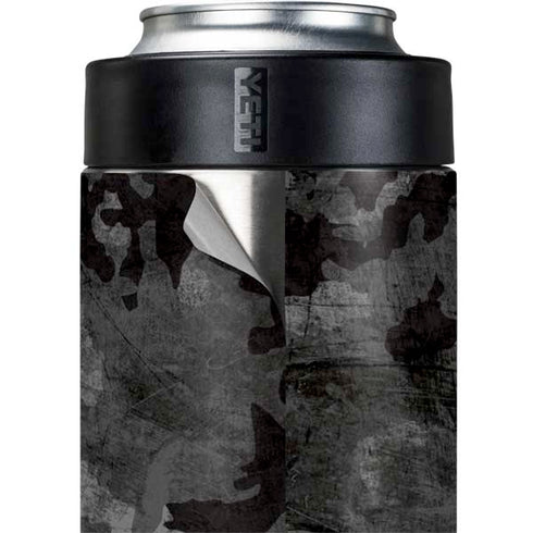 Digital Camo Yeti Colster Can Insulator Skin