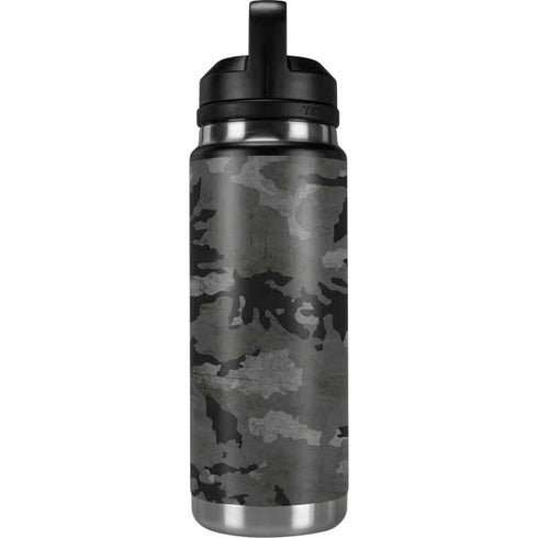 Digital Camo YETI Rambler 26oz Bottle Skin