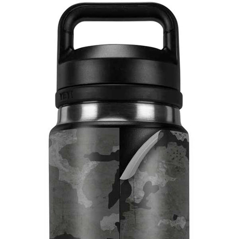Digital Camo YETI Rambler 26oz Bottle Skin