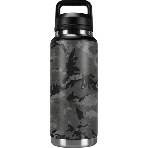 Digital Camo YETI Rambler 36oz Bottle Skin