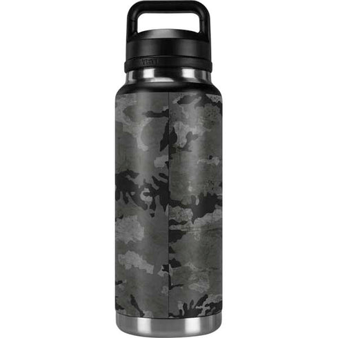 Digital Camo YETI Rambler 36oz Bottle Skin