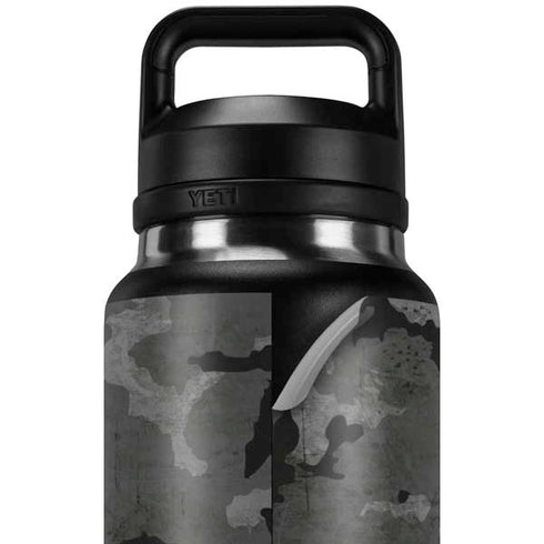 Digital Camo YETI Rambler 36oz Bottle Skin
