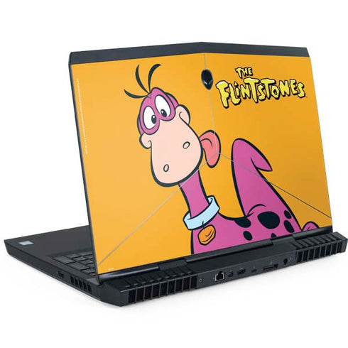The Flinstones Dino Dell Alienware Skin