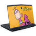 The Flinstones Dino Dell Alienware Skin