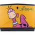 The Flinstones Dino Dell Alienware Skin