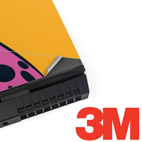 The Flinstones Dino Dell Alienware Skin