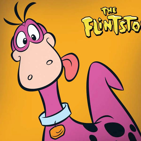 The Flinstones Dino Dell Alienware Skin