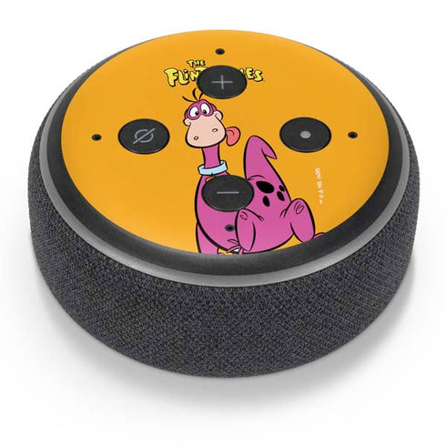 The Flinstones Dino Amazon Echo Dot Skin