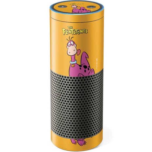 The Flinstones Dino Amazon Echo Skin
