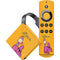 The Flinstones Dino Amazon Fire TV Skin