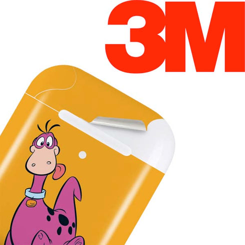 The Flinstones Dino Apple AirPods 2 Skin