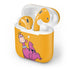 The Flinstones Dino Apple AirPods 2 Skin