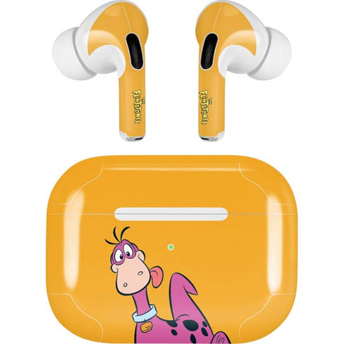 The Flinstones Dino Apple AirPods Pro Skin