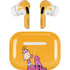 The Flinstones Dino Apple AirPods Pro Skin