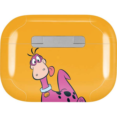 The Flinstones Dino Apple AirPods Pro Skin
