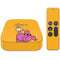 The Flinstones Dino Apple TV Skin