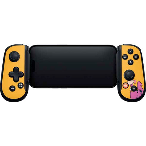 The Flinstones Dino Backbone One for iPhone Game Controller Skin