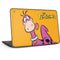 The Flinstones Dino HP Chromebook Skin