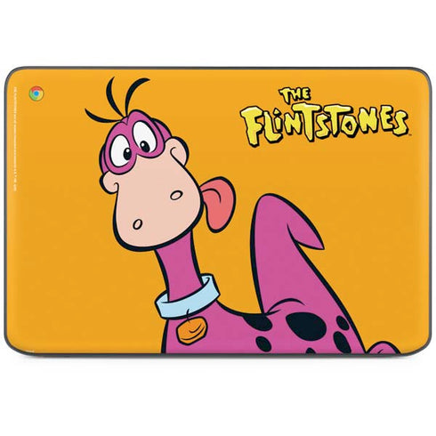 The Flinstones Dino HP Chromebook Skin