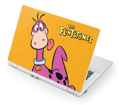The Flinstones Dino Acer Chromebook Skin