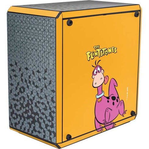 The Flinstones Dino Cooler Master MasterBox Q300L Mini Tower Skin