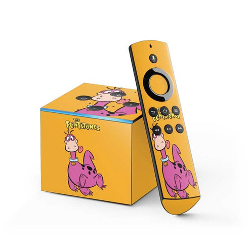 The Flinstones Dino Fire TV Cube Skin