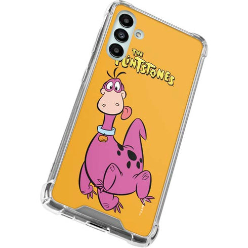 The Flinstones Dino Galaxy A13 5G Clear Case