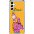 The Flinstones Dino Galaxy A14 5G Clear Case
