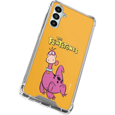 The Flinstones Dino Galaxy A15 5G Clear Case