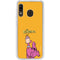The Flinstones Dino Galaxy A20 Clear Case