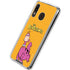 The Flinstones Dino Galaxy A30 Clear Case