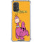 The Flinstones Dino Galaxy A32 5G Clear Case